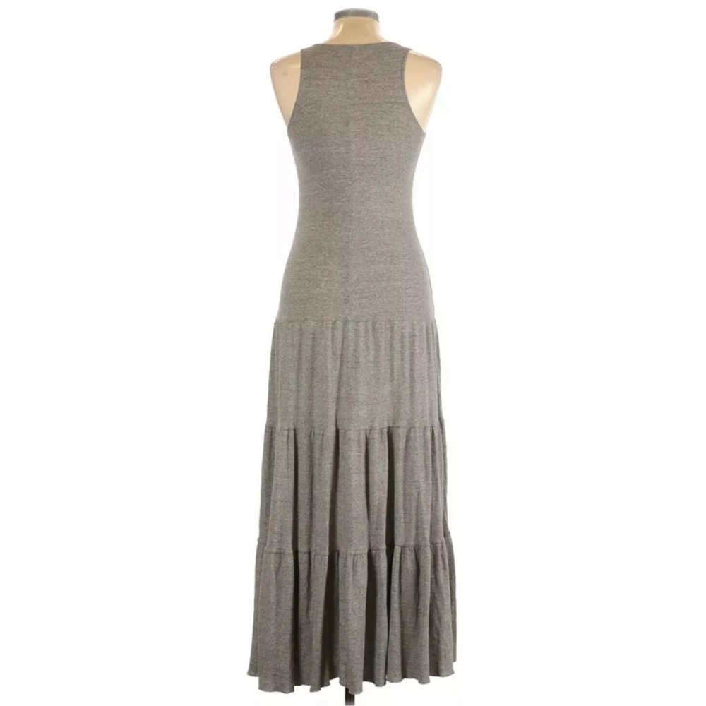 Cabi Sleeveless Tiered Ruffle Resort Maxi Dress - Picture 3 of 11
